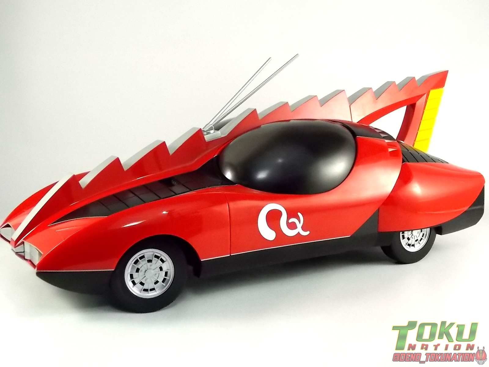 SH Figuarts Kamen Rider Black RXs Ridoron Gallery