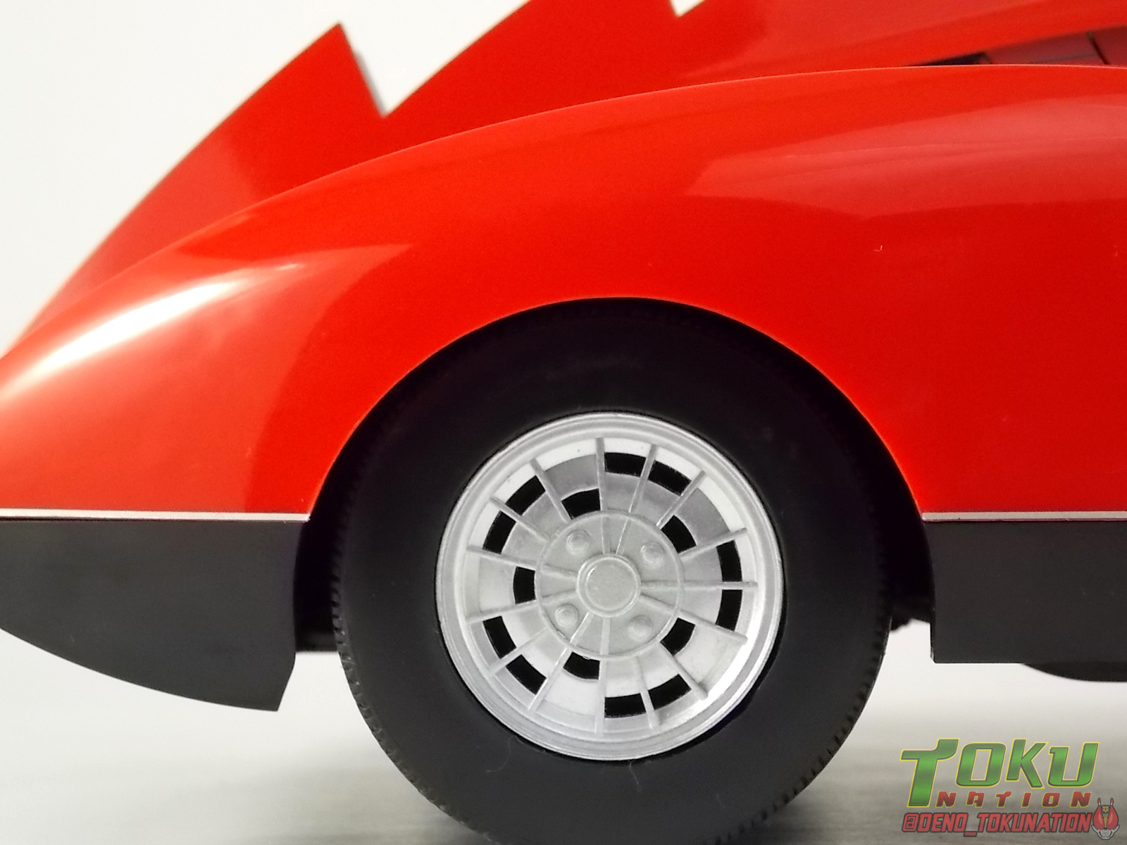 SH Figuarts Kamen Rider Black RXs Ridoron Gallery