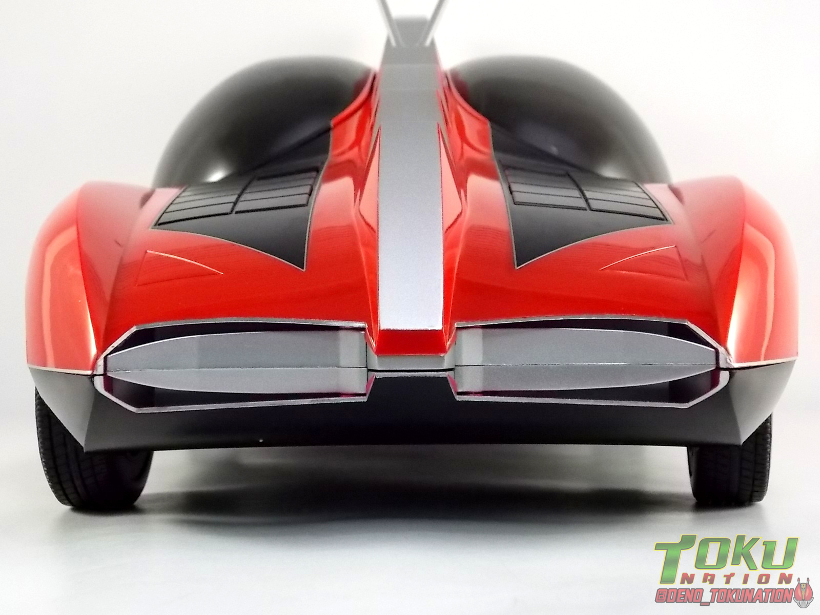 SH Figuarts Kamen Rider Black RXs Ridoron Gallery