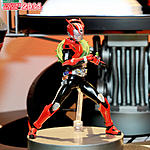 Click image for larger version

Name:	Tamashii-Nations-2014-Drive-Funky-Spike.jpg
Views:	295
Size:	210.3 KB
ID:	25085