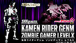 Click image for larger version

Name:	SH-Figuarts-Kamen-Rider-Genm-Zombie-Gamer-Level-X-Official-001.jpg
Views:	9116
Size:	93.4 KB
ID:	40681