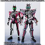 Click image for larger version

Name:	SH Figuarts Kamen Rider Zi-O Decade Armor 5.jpeg
Views:	432
Size:	215.3 KB
ID:	51722