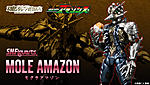 Click image for larger version

Name:	SH-Figuarts-Mole-Amazon-Official-001.jpg
Views:	2503
Size:	245.5 KB
ID:	40002