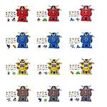 Click image for larger version

Name:	Micro Morpher Zords 2.jpg
Views:	227
Size:	112.4 KB
ID:	51640