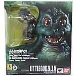 Click image for larger version

Name:	SH Monster Arts Little Godzilla.jpg
Views:	504
Size:	90.5 KB
ID:	1832