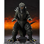 Click image for larger version

Name:	SHMonsterarts-Godzilla-2000-Special-Color-Official-005.jpg
Views:	250
Size:	88.5 KB
ID:	24544