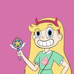 Click image for larger version

Name:	Star Butterfly FINISHED.jpg
Views:	283
Size:	179.8 KB
ID:	29205