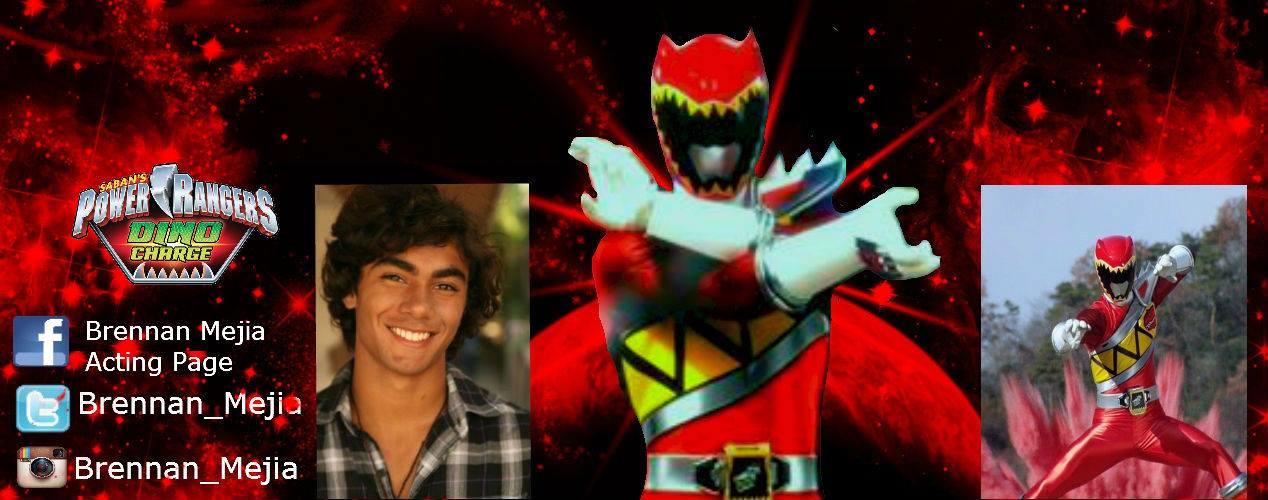 Power Rangers Dino Charge Character Names Revealed! - Tokunation