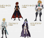 Click image for larger version

Name:	Garo Seal of Flames Cast.png
Views:	288
Size:	215.0 KB
ID:	22867