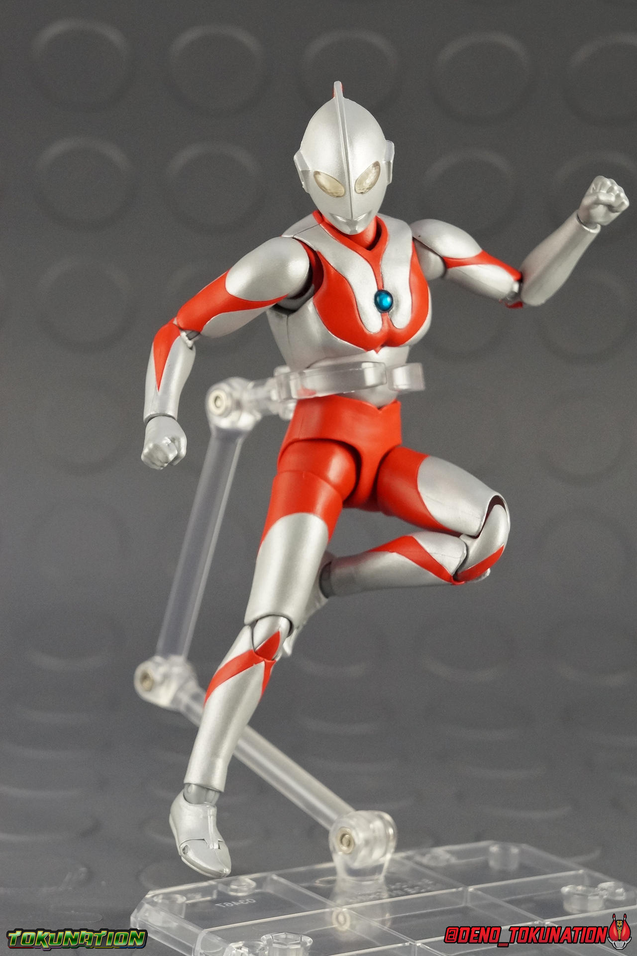 S.H. Figuarts Ultraman 50th Anniversary Edition Gallery