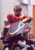 Masked Rider Kuuga's Avatar