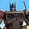 Optimus Prime's Avatar